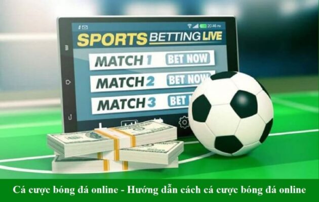 game cá cược bóng đá online