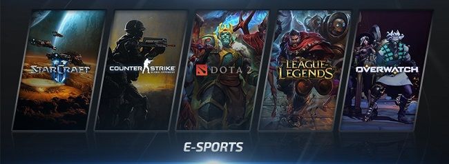 trang cá cược Esport uy tín