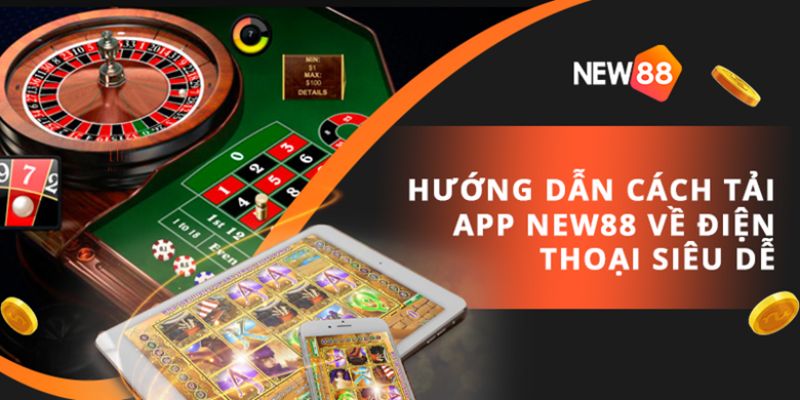tải app New88