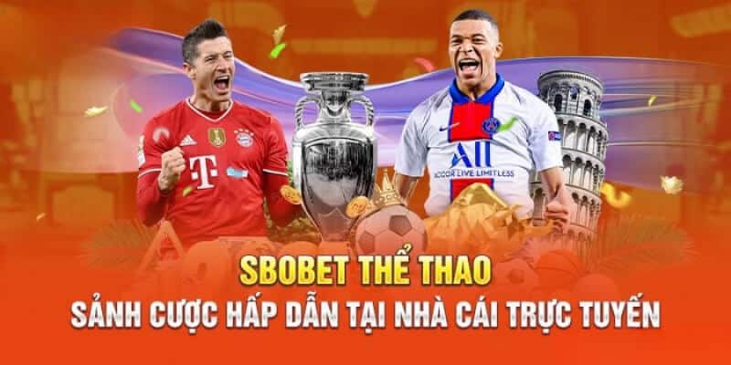 Sảnh Sbobet cực hấp dẫn tại New88